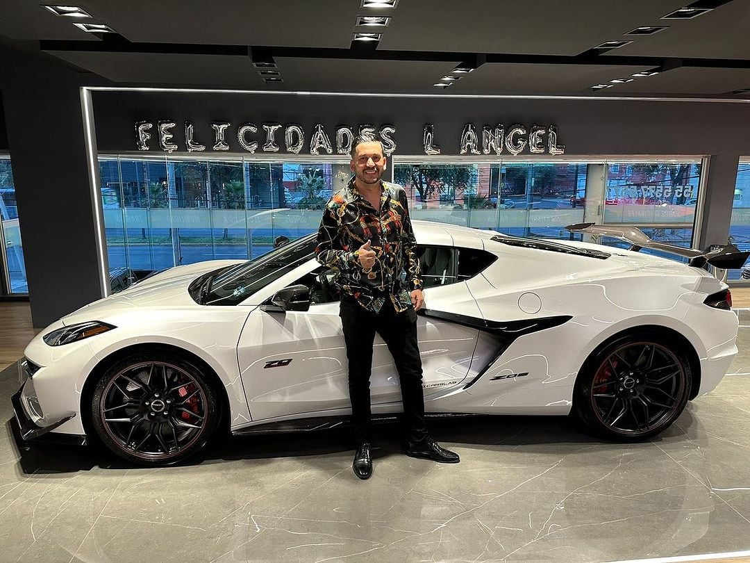 ¿Quién es Luis Ángel 'El Flaco’, cuya hija se ahogó en playas de Mazatlán?