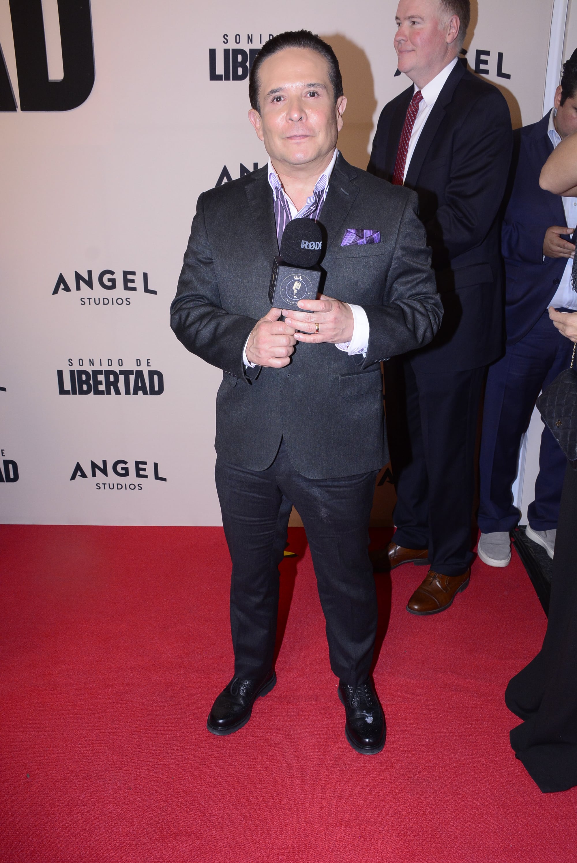 Gustavo Adolfo Infante, periodista.