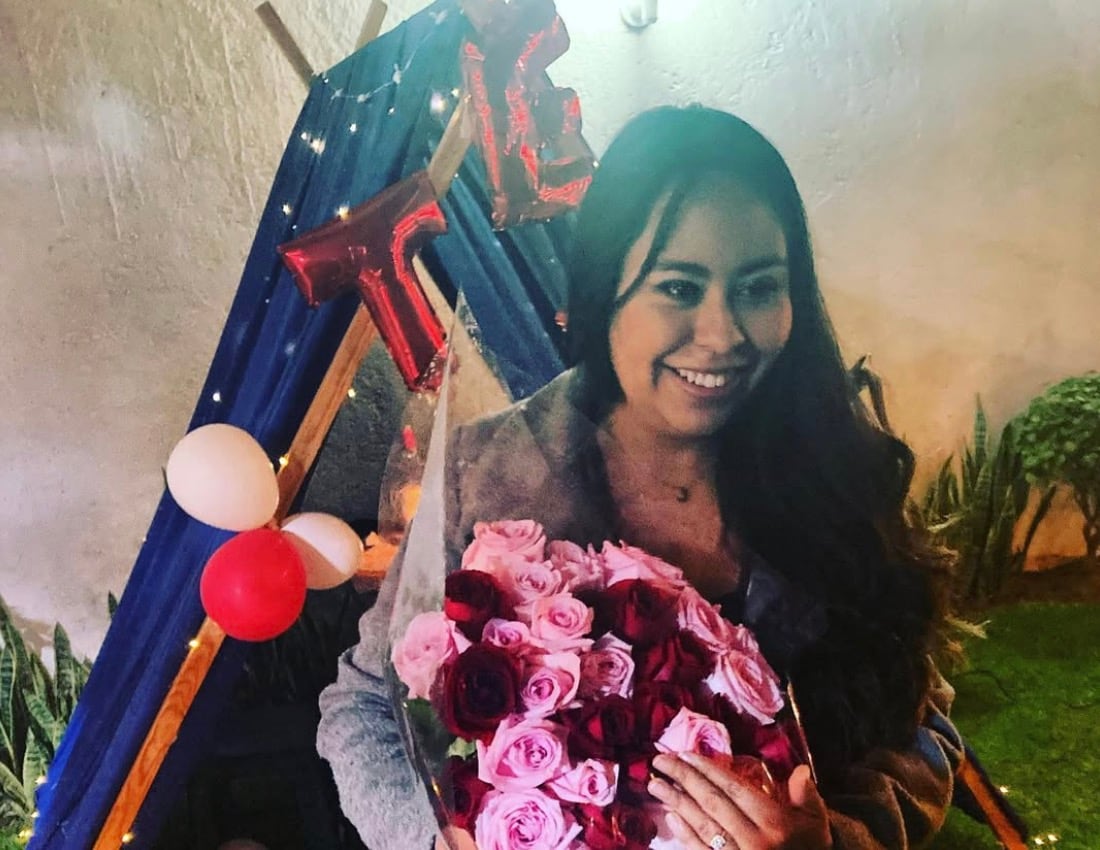 María del Rocío Jocelyn Hernández Jiménez, ex funcionaria de Morena