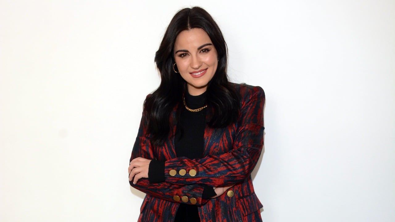 Maite Perroni no piensa seguir con su carrera de cantante tras terminar la gira con RBD