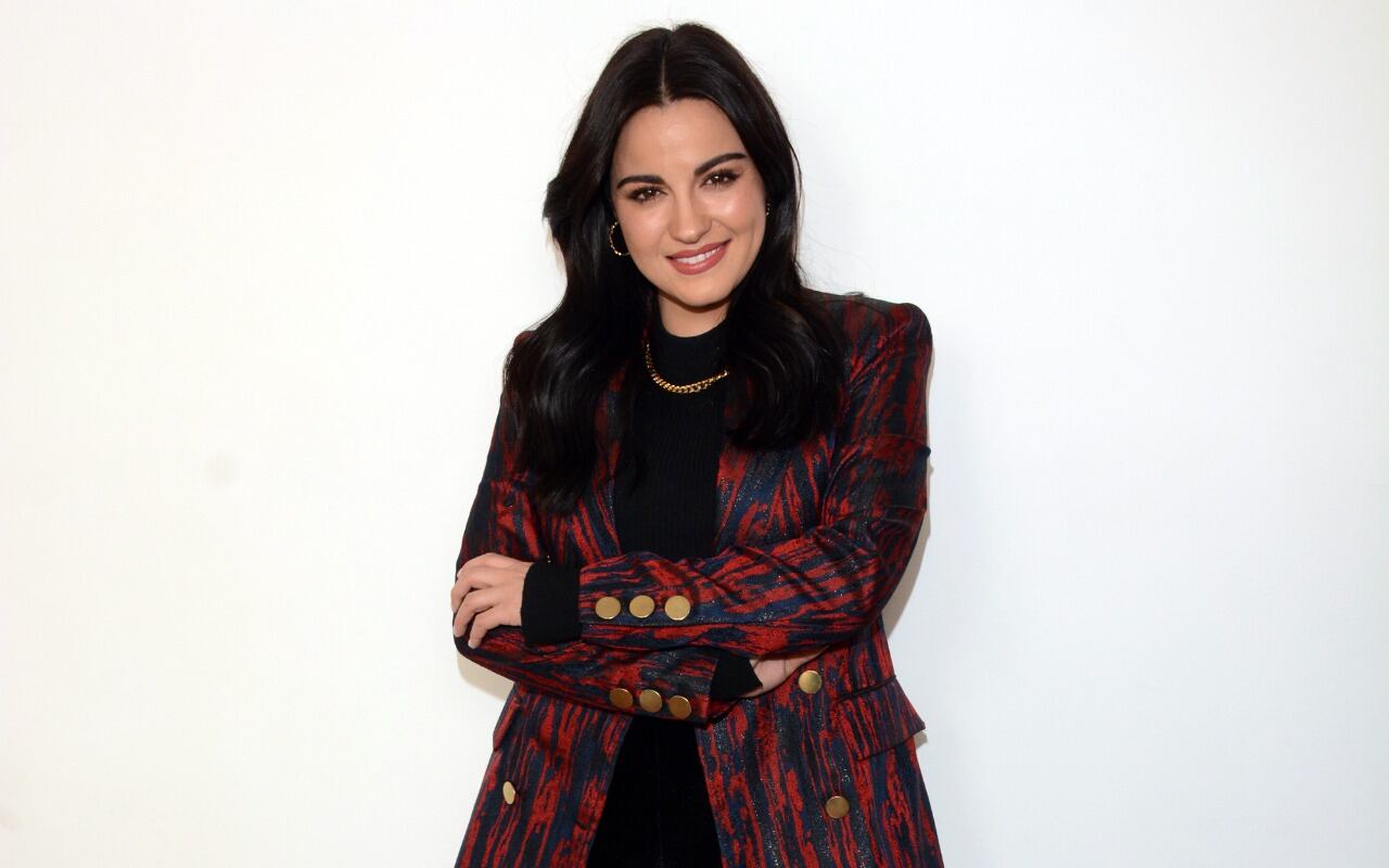 Maite Perroni, actriz.