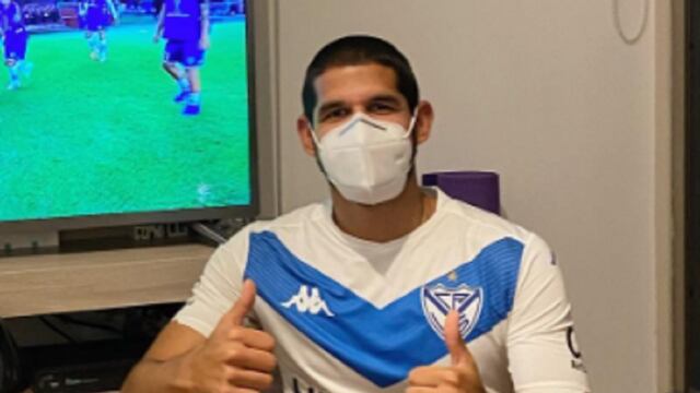 Luis Abram, refuerzo del Cruz Azul