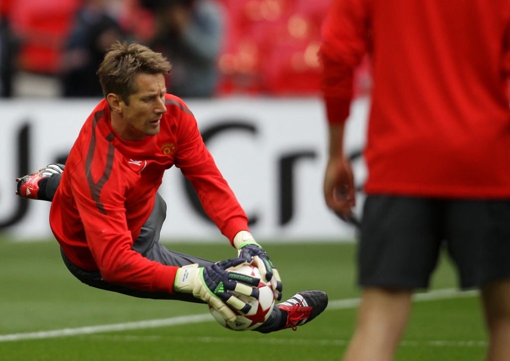 Edwin Van Der Sar