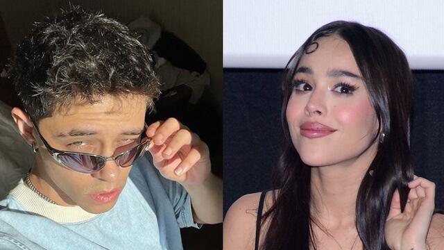 Alex Hoyer / Danna Paola