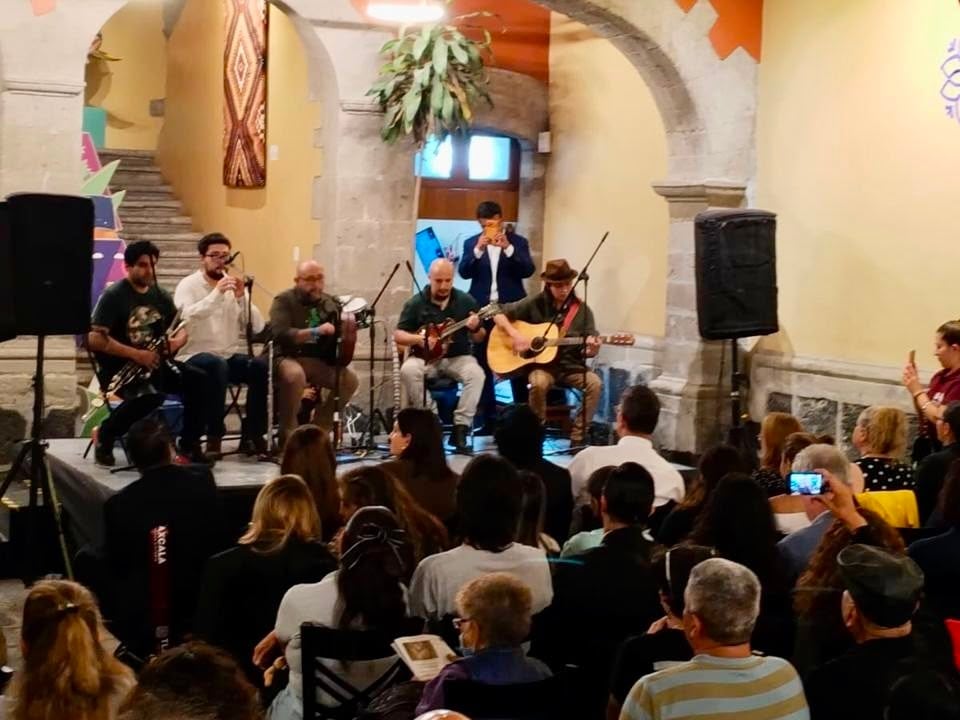Casa Tlaxcala participa en la Noche de Museos 2026 en CDMX.