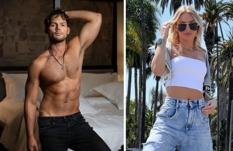 Emmanuel Palomares / Irina Baeva