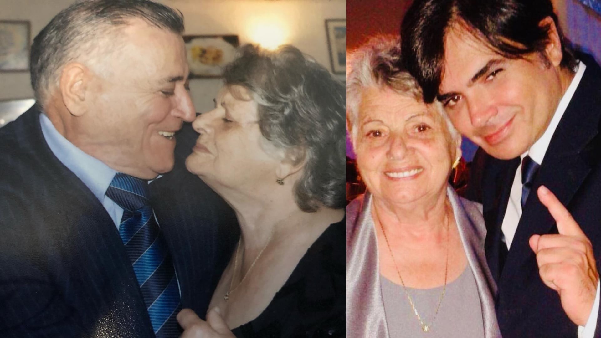 Papás de Gabriel Fernández 'El Chamo'.