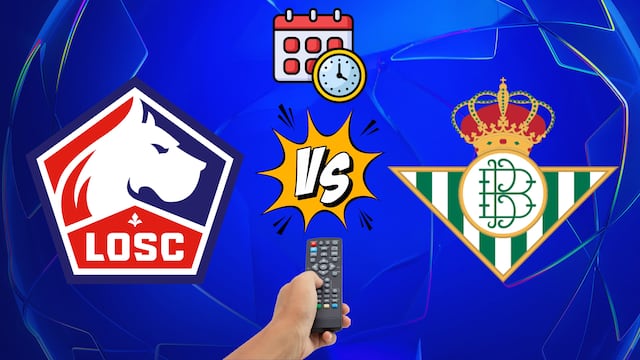 Betis tiene una complicada visita en el inicio de la Champions League