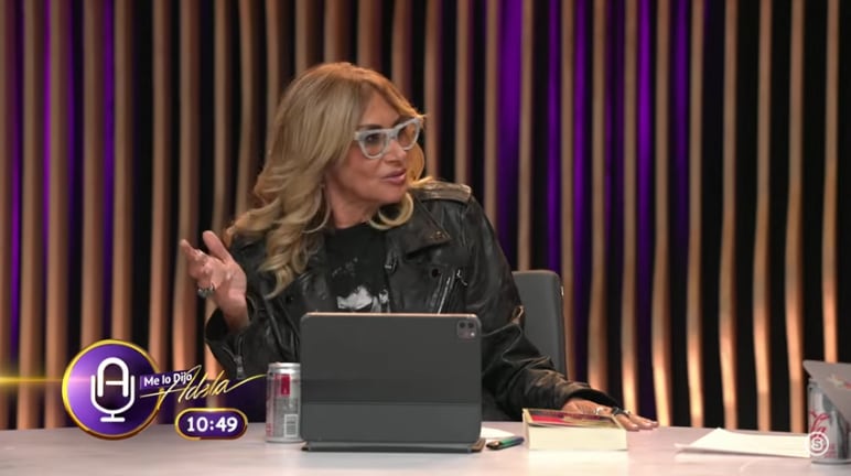 Adela Micha le da una recomendación a Pati Chapoy tras su conflicto con Yuridia