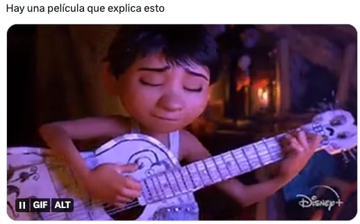 Memes comparan a Peso Pluma con Ernesto de la Cruz de Coco por no reconocer a Pedro Tovar