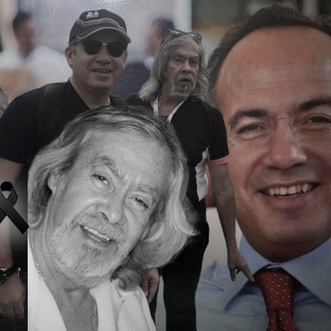 Muere Luis Gabriel Calderón, hermano de Felipe Calderón
