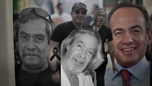 Muere Luis Gabriel Calderón, hermano de Felipe Calderón