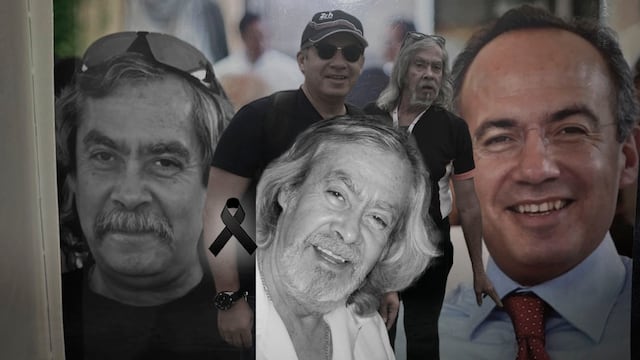 Muere Luis Gabriel Calderón, hermano de Felipe Calderón