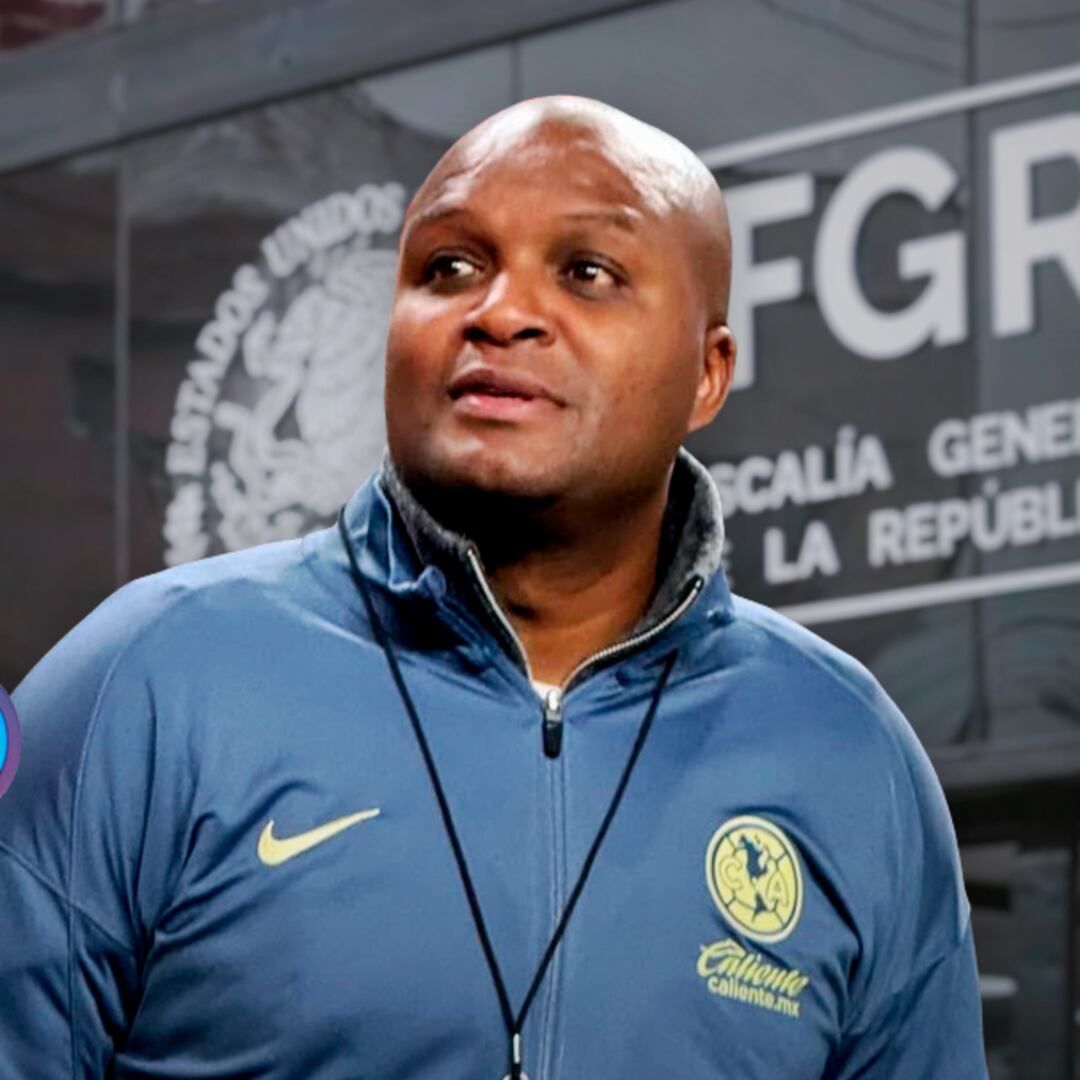 Aquivaldo Mosquera, excapitán del América, en la mira de la FGR por presunta defraudación fiscal