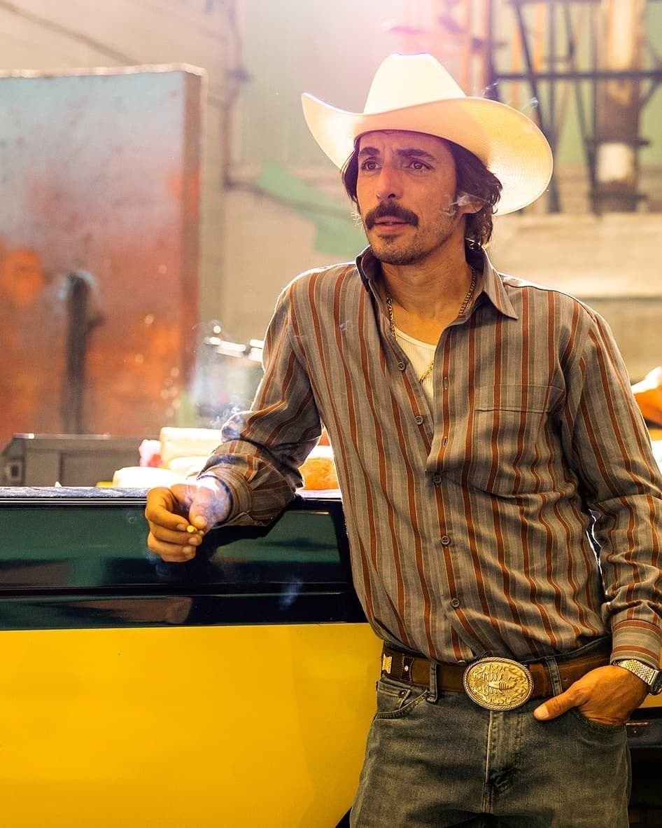 Ismael El Mayo Zambada