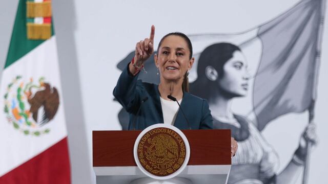 Conferencia mañanera de Claudia Sheinbaum en vivo hoy 9 de julio de 2025