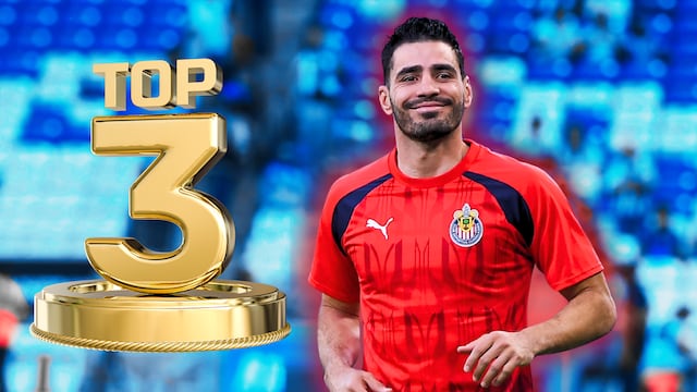 Pollo Briseño está en el top-3 de mejores defensas por aire