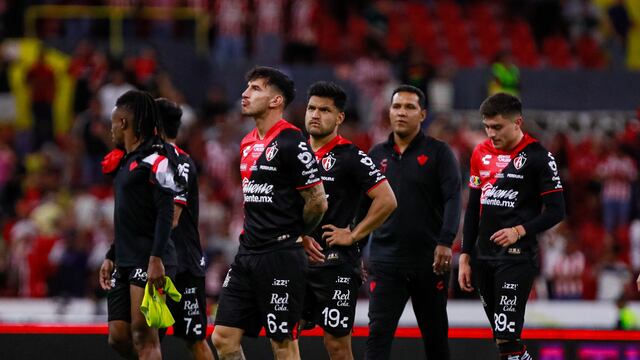 El imperio Orlegi se derrumba: Atlas y Santos hacen el ridículo en la Liga MX y Liga MX Femenil.