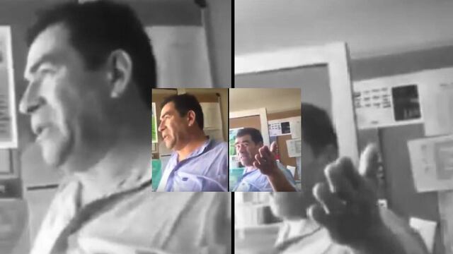 Exhiben a sacerdote pidiendo "mochada" e insultando a fotógrafos (VIDEO)