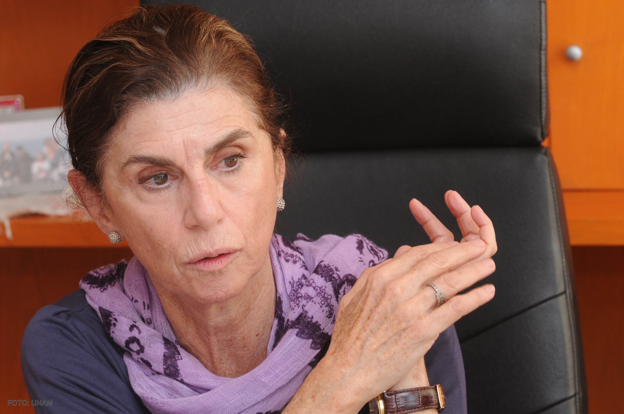 Annie Pardo Cemo ganó el Premio Nacional de Ciencia, estos son los logros y trabajo de la mamá de Claudia Sheinbaum