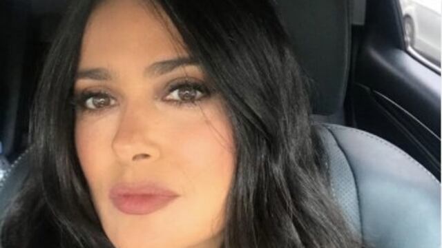 Salma Hayek