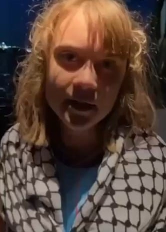 Greta Thunberg