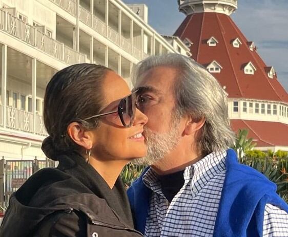 Lorenzo Lazo y Luz Blanchet