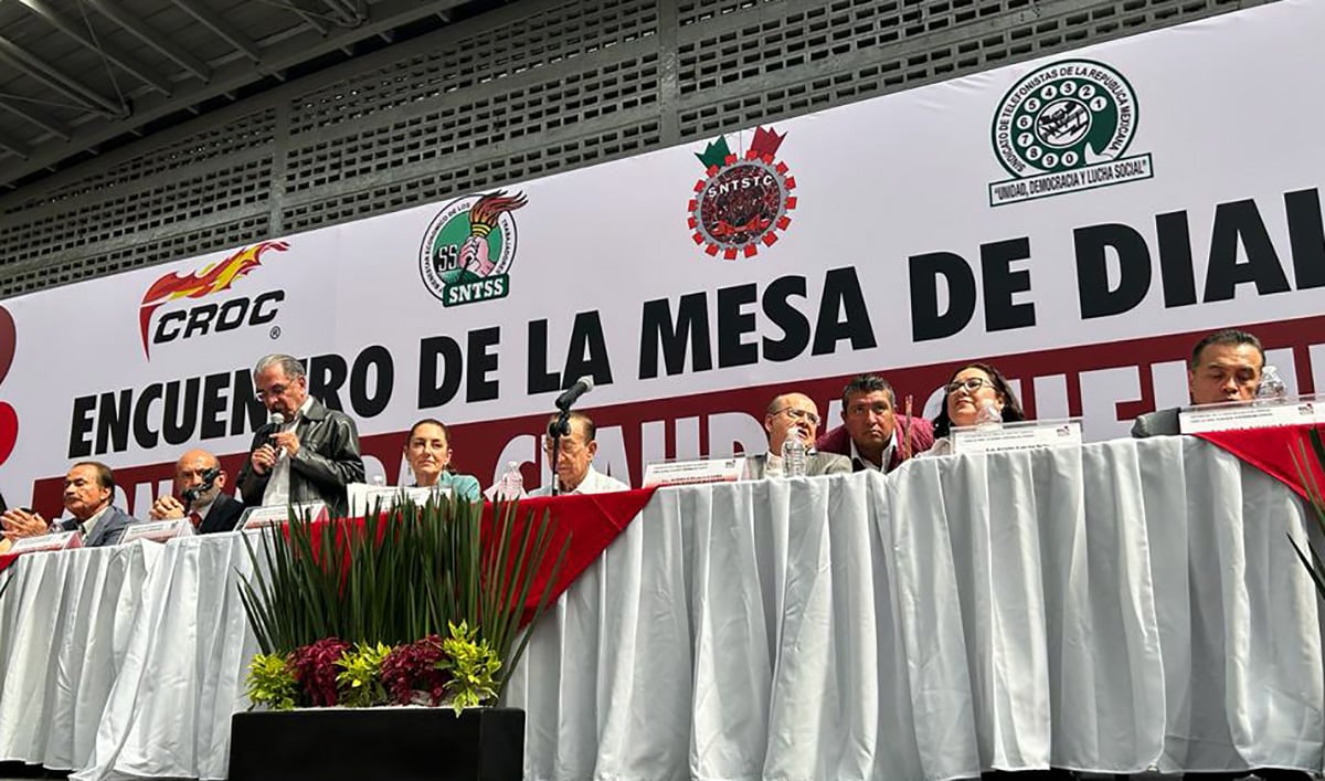 Claudia Sheinbaum Pardo coordinadora de los comités de defensa de la 4T