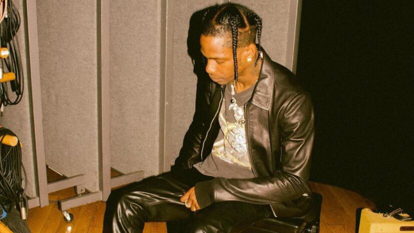 Travis Scott se pronuncia ante lo acontecido en el festival Astroworld