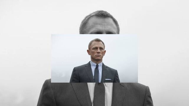 El actor sigue mostrando cierto desdén por el 007 a quien considera misógino y que no tiene nada que enseñarnos. 