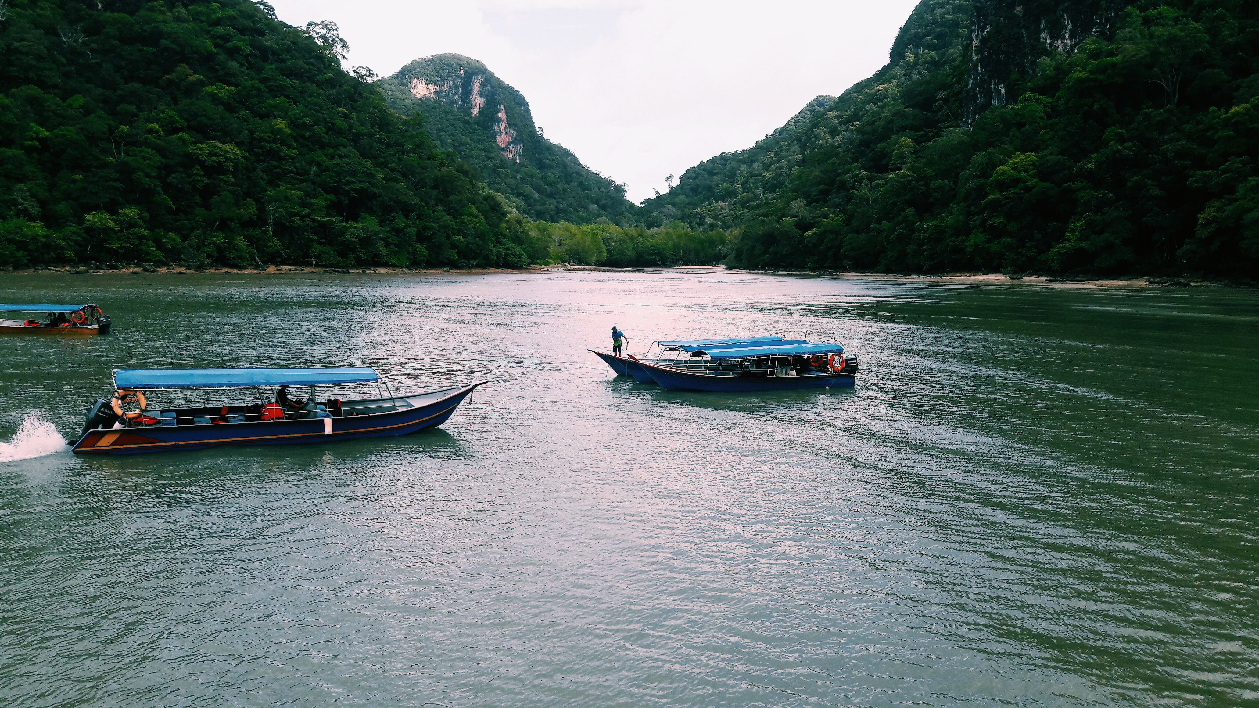 Archipiélagos de Langkawi, Malasia