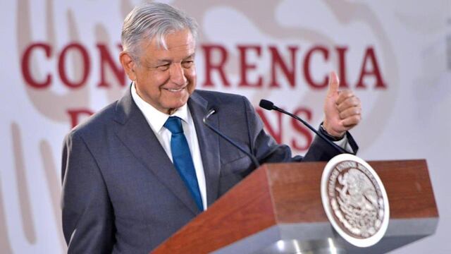Andrés Manuel López Obrador