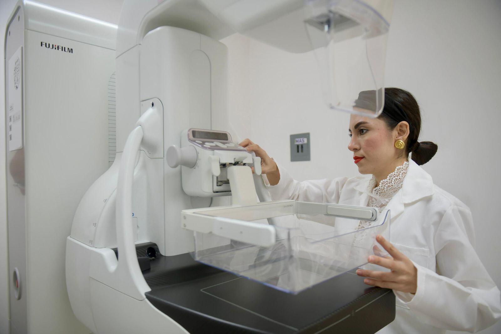 Hospital de la Comunidad en Naranjos Amatlán