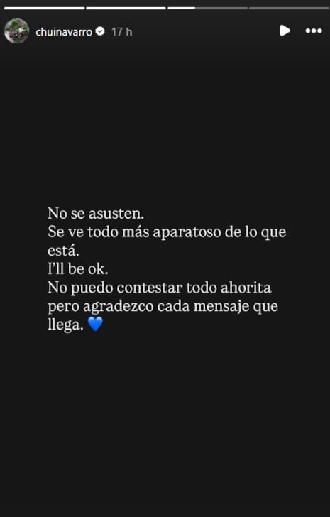 Fotos de Jesús Navarro en el hospital provocan cancelación de conciertos de Reik