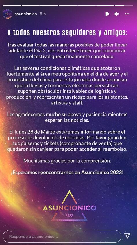 Cancelan festival 'Asunciónico', a donde Miley Cyrus se dirigía.