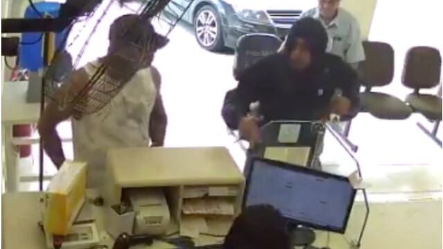 El hecho generó controversia en redes sociales