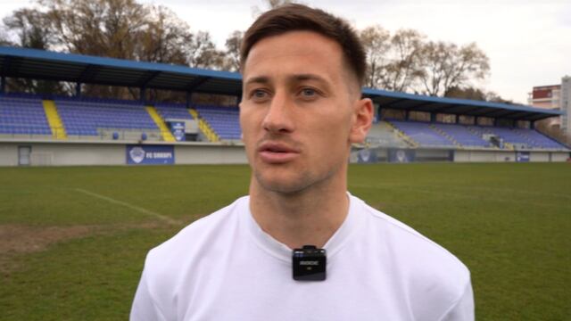 Muere Andrej Lazarov, futbolista de 25 años; intentó salvar a personas de un incendio