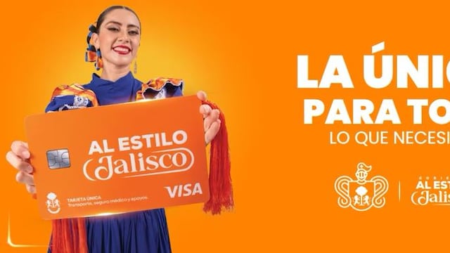 La Tarjeta Única de Jalisco suma el apoyo de presidentes municipales y de la FEU.