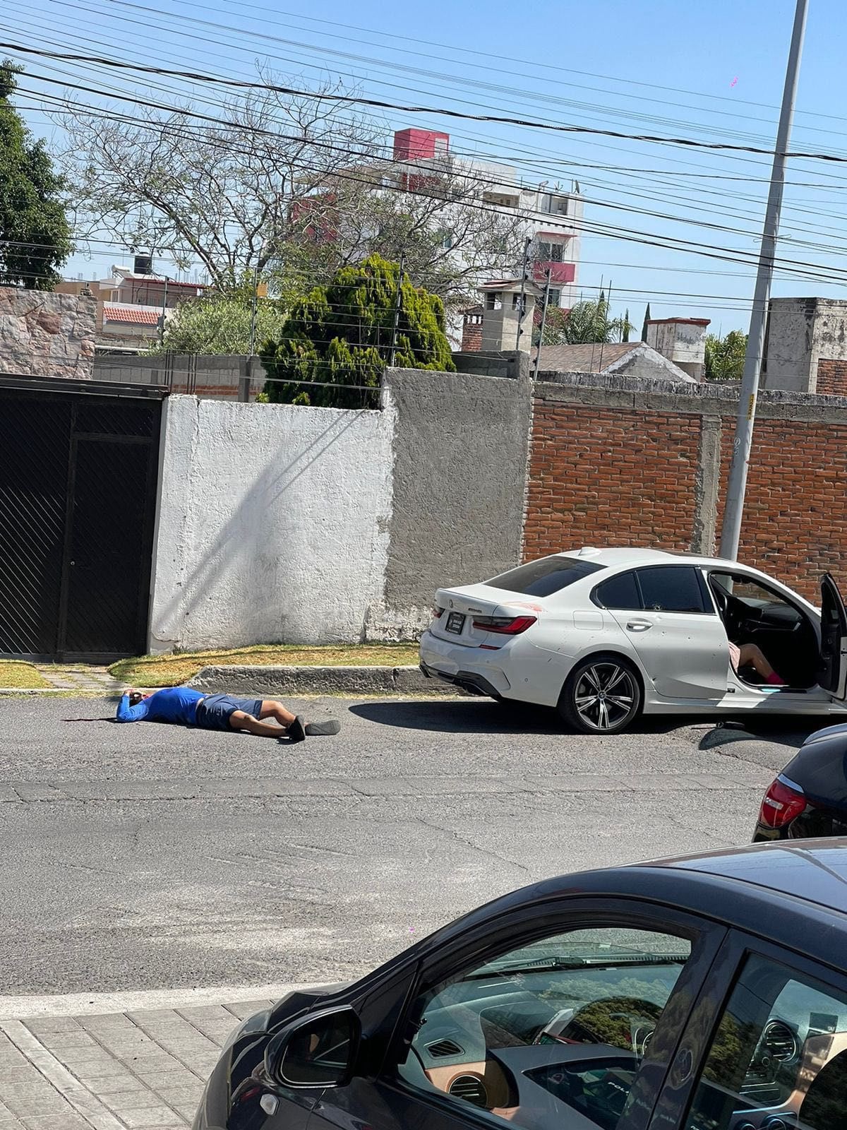 Jesús Abraham Chávez fue asesinado junto a Vielka Pulido