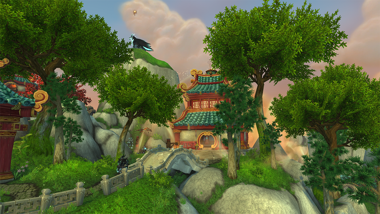 World of Warcraft Remix: Mists of Pandaria