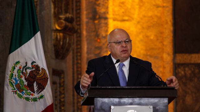 Rodolfo Tuirán, subsecretario de Educación Pública en los sexenios de Felipe Calderón y Enrique Peña Nieto.