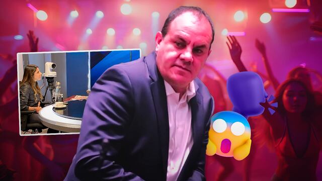 Nidia Fabiola Blanco revela que Cuauhtémoc Blanco hacía fiestas en casa de gobierno de Morelos con ‘camionetas llenas de mujeres’