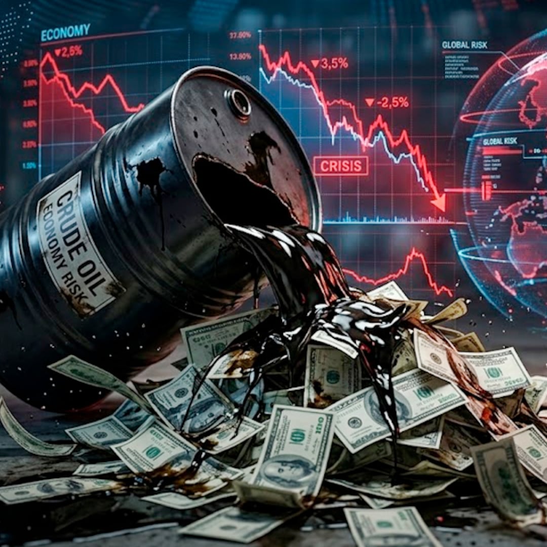 Precio del petróleo a 150 dólares: el riesgo de una recesión mundial