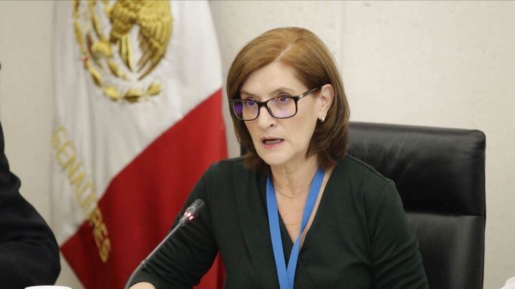 ¿Quién es Ana Luisa Vallejo Barba? Nueva embajadora de México en Belice