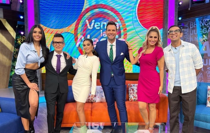 Venga la Alegría