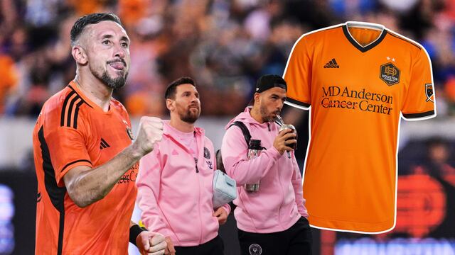 Playera de Héctor Herrera entre las más vendidas de la MLS; compite con Messi y Luis Suárez
