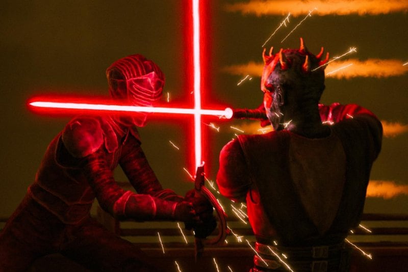Star Wars: Maul – Shadow Lord
