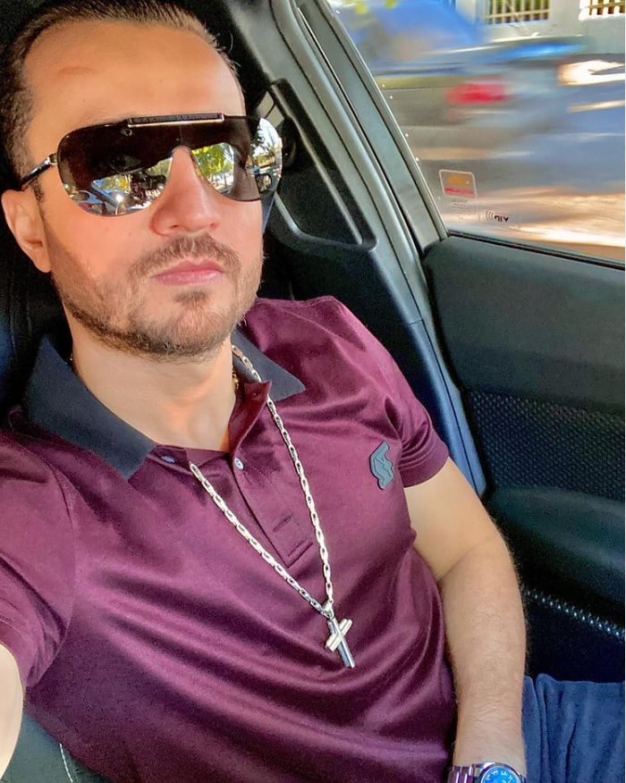 Jorge Luis “El Compa Jorge”