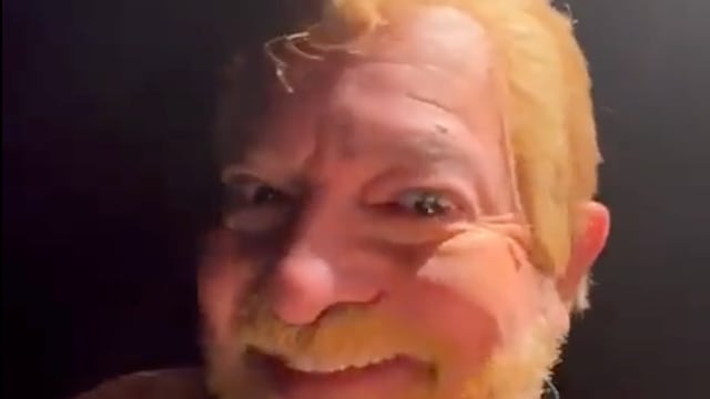 El Hooligan amenazó a José Ramón Fernández