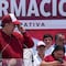 Marcelo Ebrard: Todos los presidenciables fuimos invitados a mitin de Morena en Estado de México